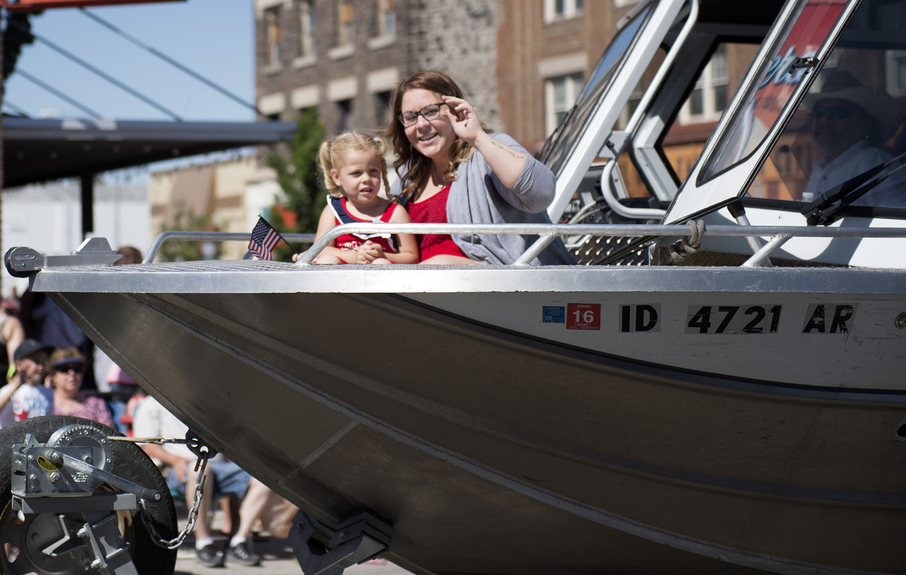 Sagebrush Days Parade